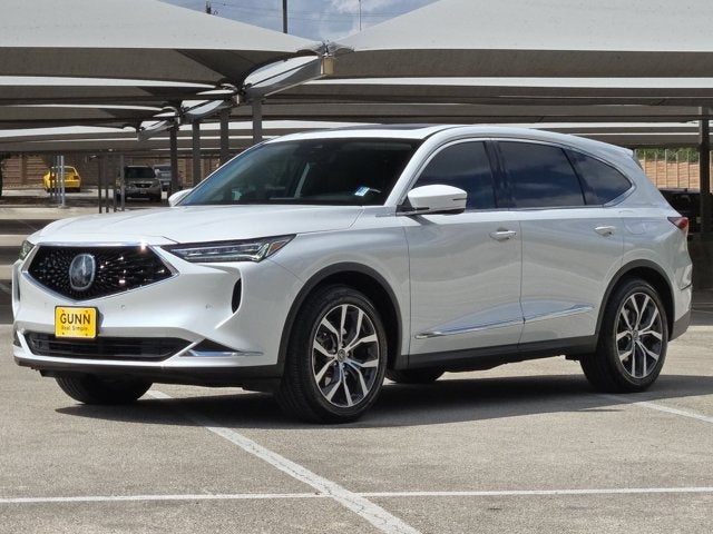 2022 Acura MDX FWD with Technology Package