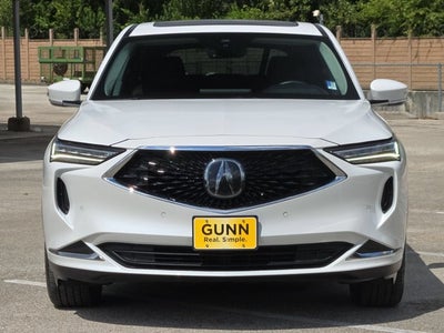 2022 Acura MDX FWD with Technology Package