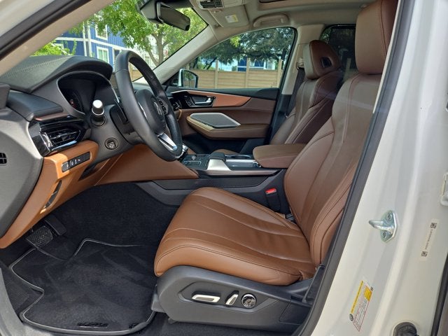 2022 Acura MDX FWD with Technology Package