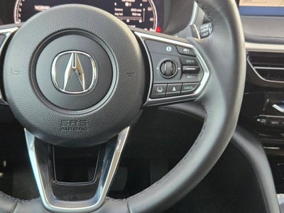 2023 Acura MDX FWD with Technology Package