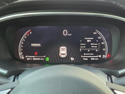 2023 Acura MDX FWD with Technology Package