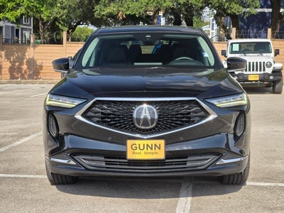 2023 Acura MDX FWD with Technology Package