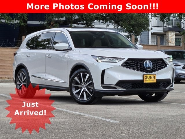 2026 Acura MDX FWD with Technology Package