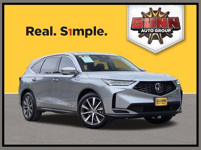 2026 Acura MDX w/Technology Package