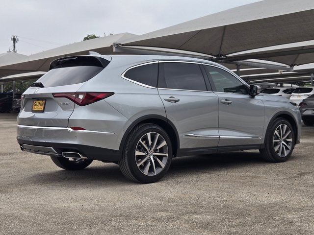 2026 Acura MDX w/Technology Package