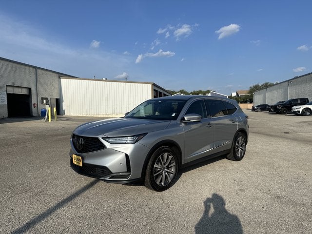 2026 Acura MDX w/Technology Package