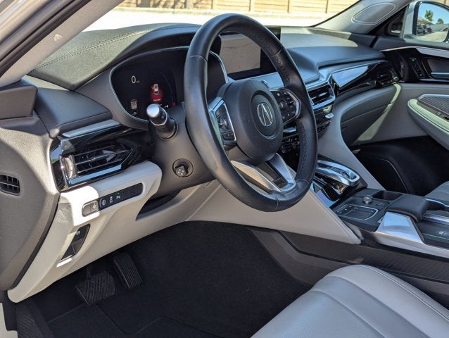 2022 Acura MDX w/Technology Package