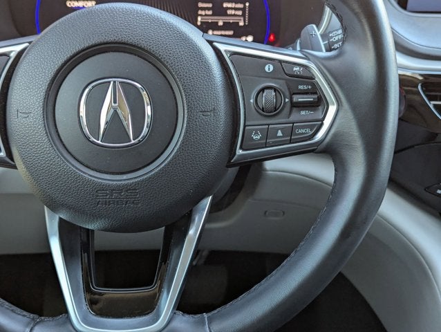 2022 Acura MDX w/Technology Package