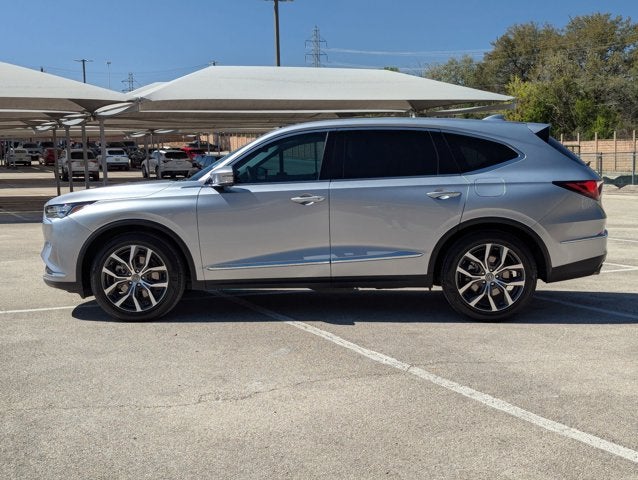 2022 Acura MDX w/Technology Package