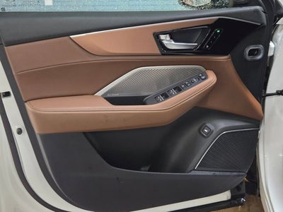 2023 Acura MDX FWD with Technology Package