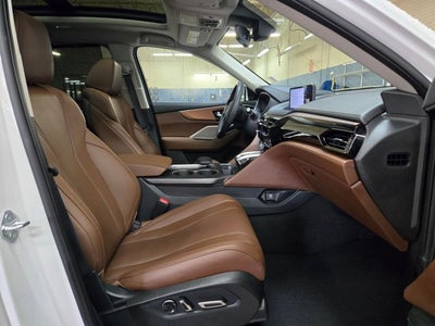 2023 Acura MDX FWD with Technology Package