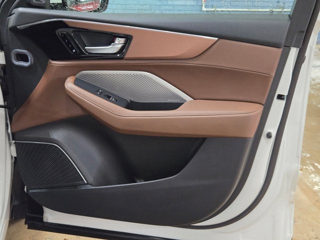 2023 Acura MDX FWD with Technology Package
