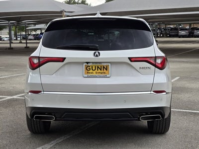 2023 Acura MDX FWD with Technology Package