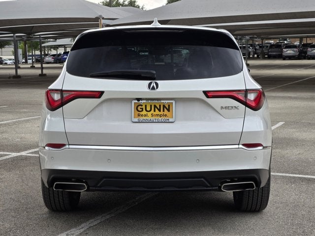 2023 Acura MDX FWD with Technology Package
