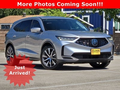 2026 Acura MDX FWD with Technology Package