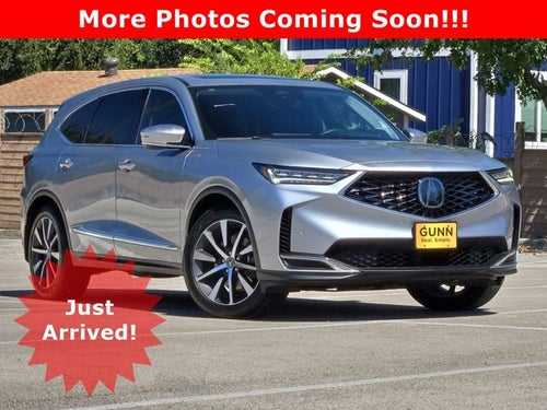 2026 Acura MDX FWD with Technology Package