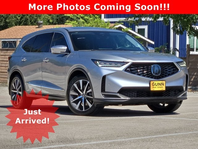 2026 Acura MDX FWD with Technology Package
