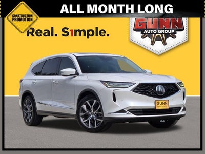 2023 Acura MDX FWD w/Technology Package
