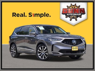 2026 Acura MDX FWD with Technology Package