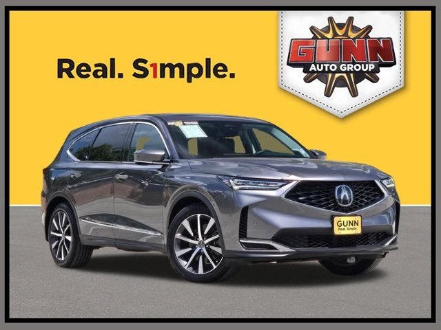 2026 Acura MDX FWD with Technology Package
