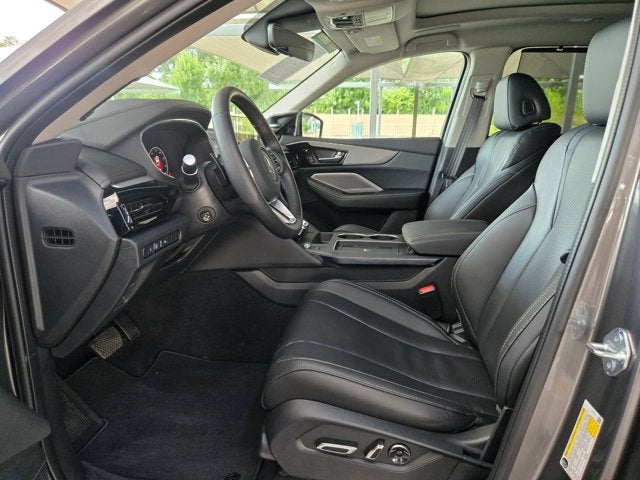 2026 Acura MDX FWD with Technology Package