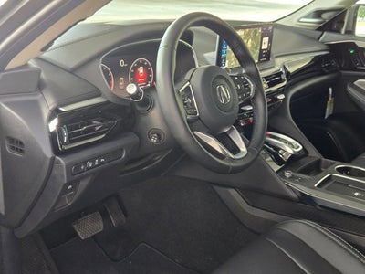 2026 Acura MDX FWD with Technology Package