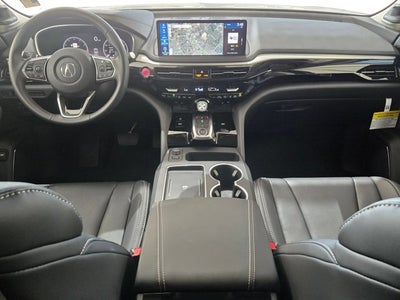 2026 Acura MDX FWD with Technology Package