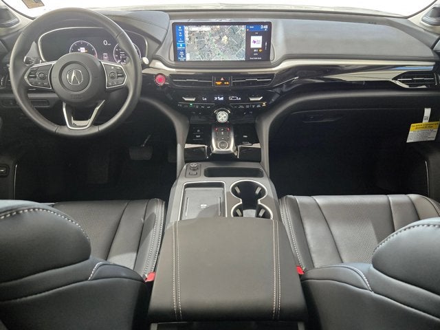 2026 Acura MDX FWD with Technology Package