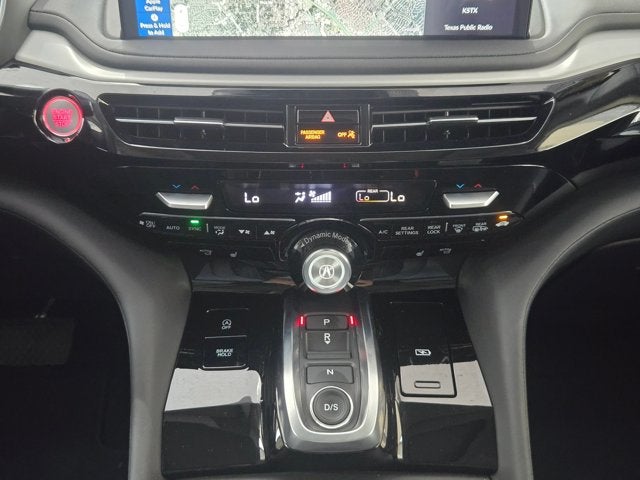 2026 Acura MDX FWD with Technology Package