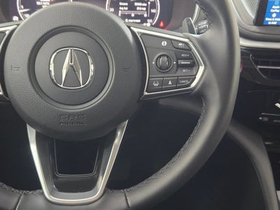 2026 Acura MDX FWD with Technology Package