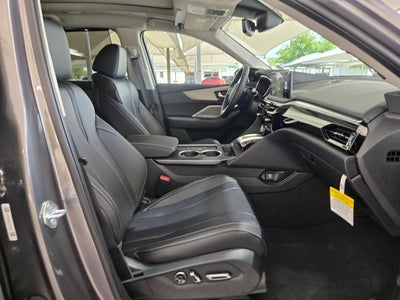 2026 Acura MDX FWD with Technology Package