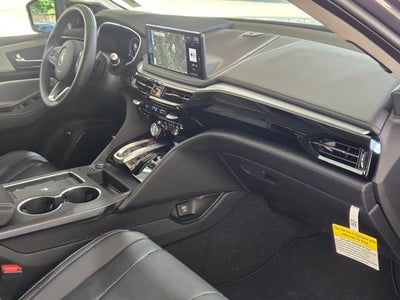 2026 Acura MDX FWD with Technology Package