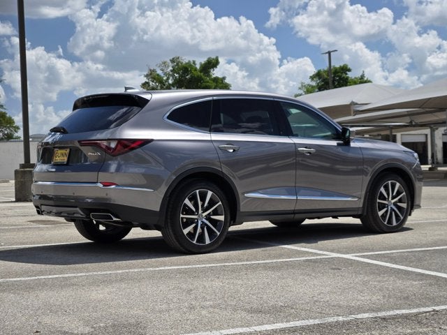 2026 Acura MDX FWD with Technology Package