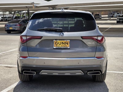2026 Acura MDX FWD with Technology Package