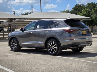 2026 Acura MDX FWD with Technology Package