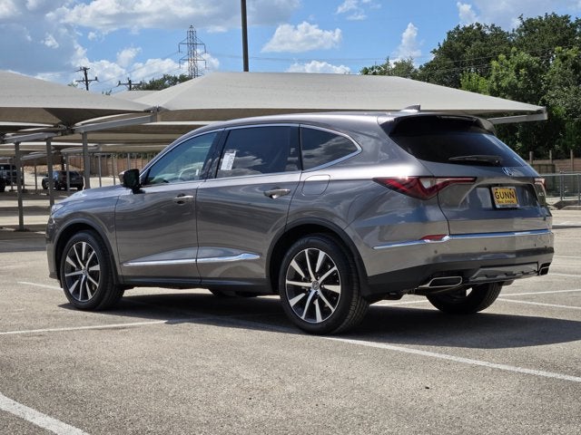 2026 Acura MDX FWD with Technology Package