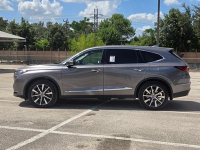 2026 Acura MDX FWD with Technology Package