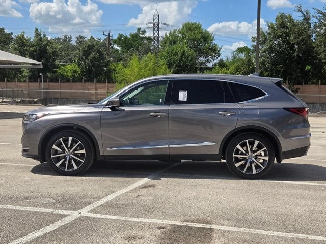2026 Acura MDX FWD with Technology Package
