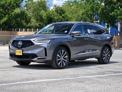 2026 Acura MDX FWD with Technology Package