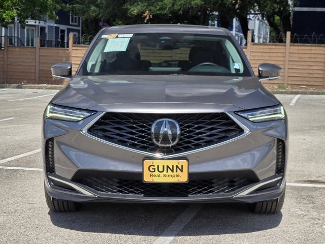 2026 Acura MDX FWD with Technology Package