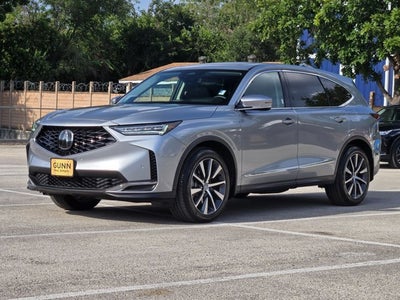 2026 Acura MDX FWD with Technology Package