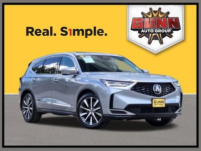 2026 Acura MDX FWD with Technology Package