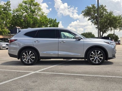 2026 Acura MDX FWD with Technology Package