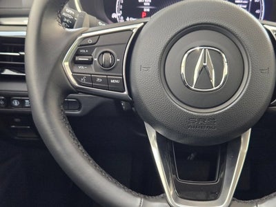 2026 Acura MDX FWD with Technology Package