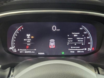 2026 Acura MDX FWD with Technology Package