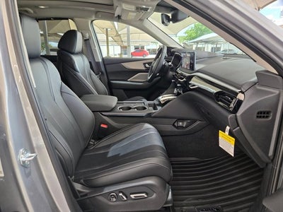 2026 Acura MDX FWD with Technology Package