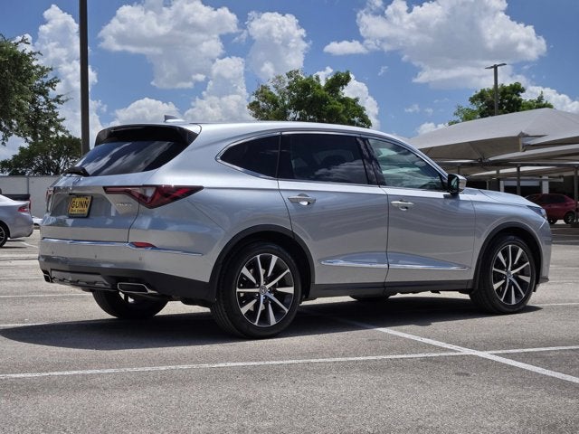 2026 Acura MDX FWD with Technology Package
