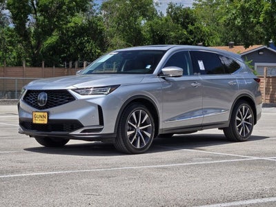 2026 Acura MDX FWD with Technology Package