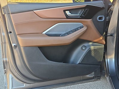 2025 Acura MDX FWD with Technology Package