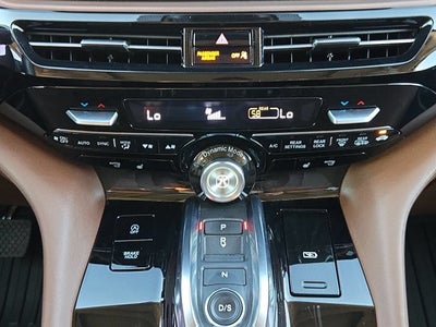 2025 Acura MDX FWD with Technology Package
